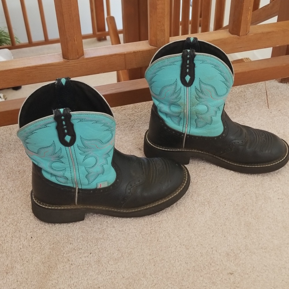Justin gypsy boots